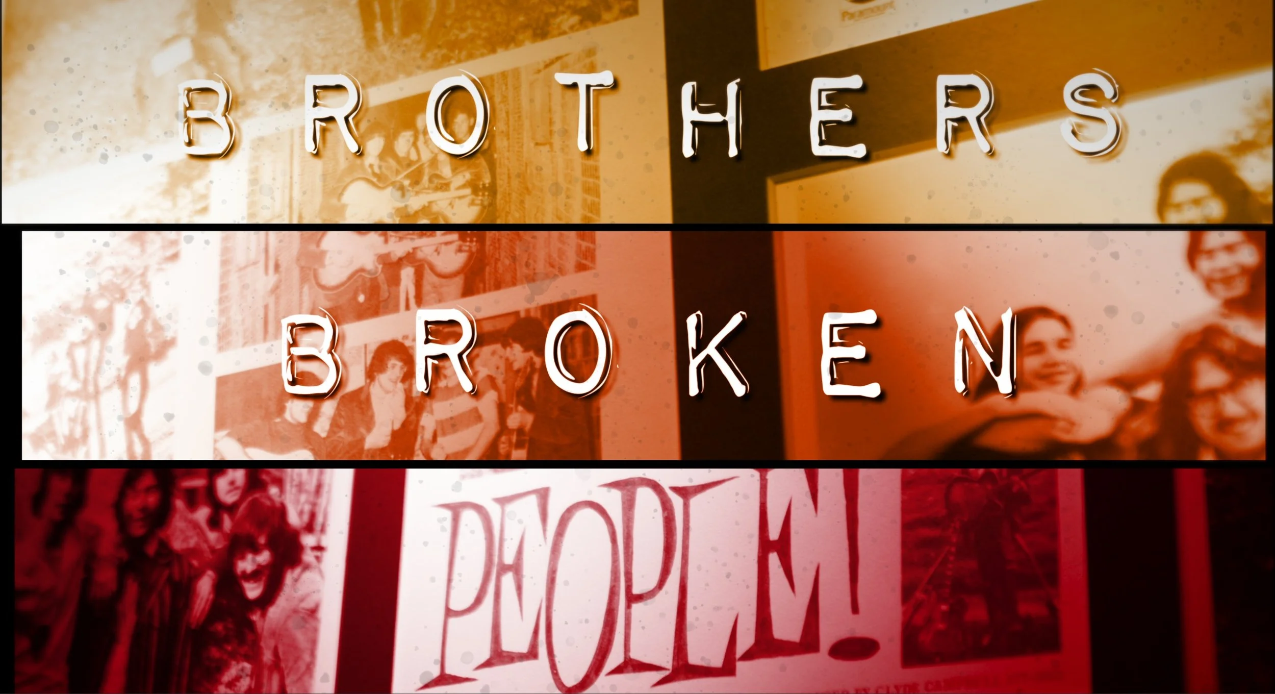 Brothers Broken